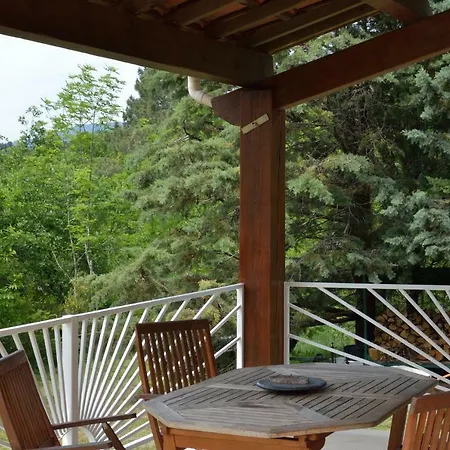 La Grangette Villa Joannas