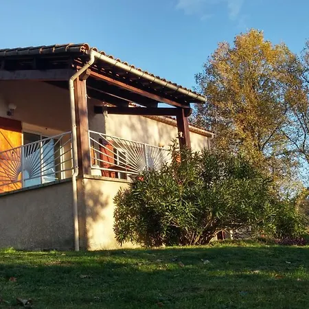 La Grangette Villa *