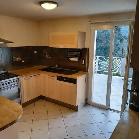 La Grangette Villa